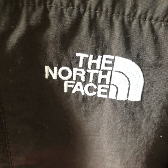 Brown Size M Womens North Face Fleece Jacket - Picture 3 of 4
